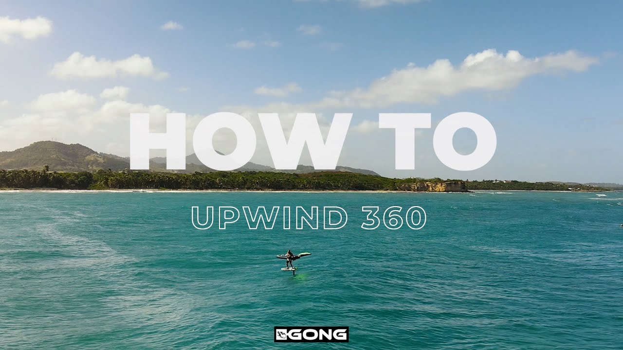HOW TO WING: UPWIND 360 - EN