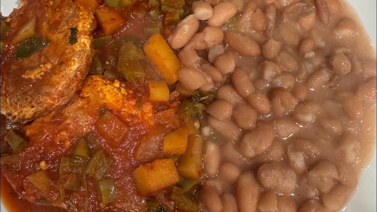 ¡Sabrosos nopales y tortitas de atún !