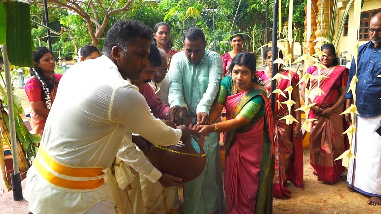 சைவத் தமிழ்ச் சங்கம் அன்பேசிவம் அறக்கட்டளை முகமாலை சிவபுரவளாகத்தில் தைப்பொங்கல் நிகழ்வு....