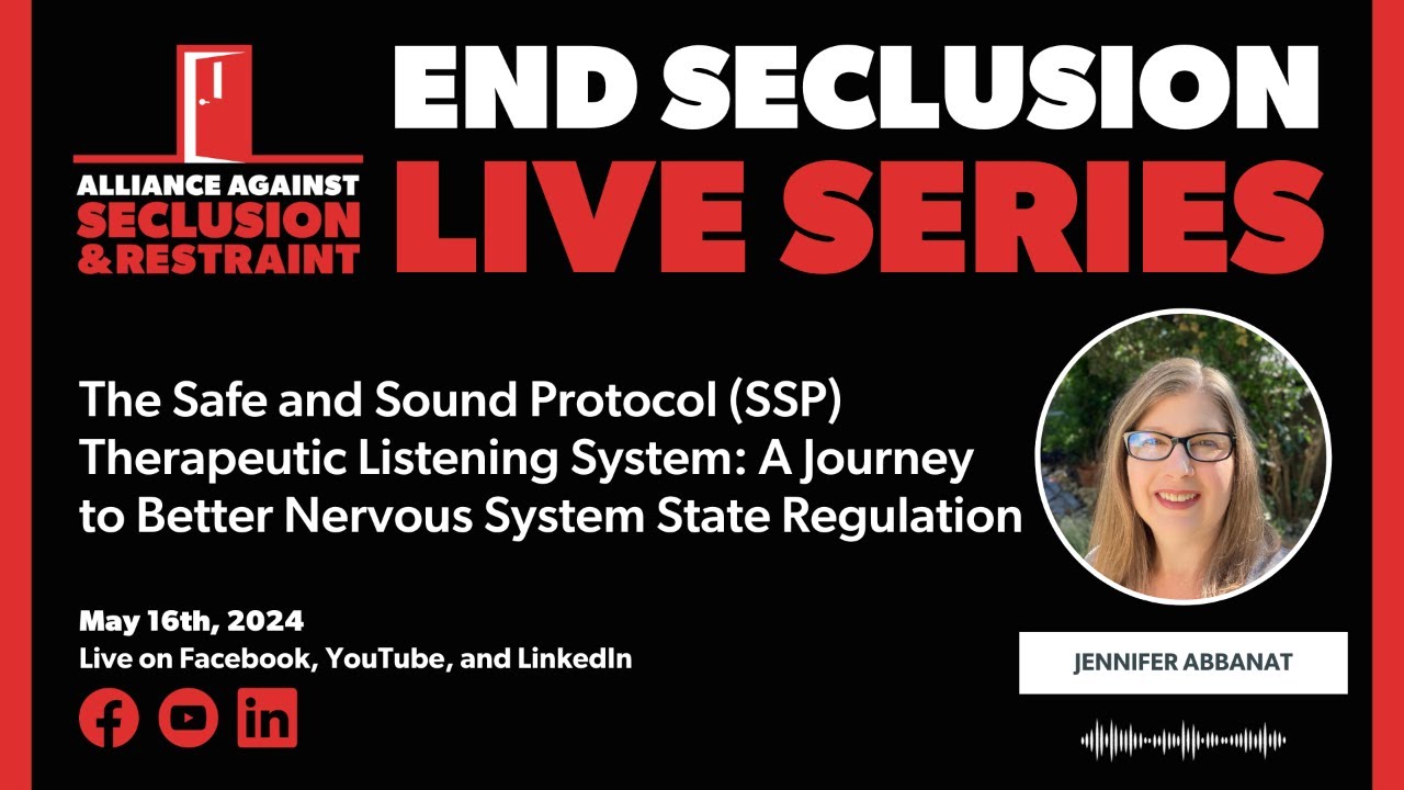 The Safe and Sound Protocol (SSP) Therapeutic Listening System: A Journey to Better Nervous System..