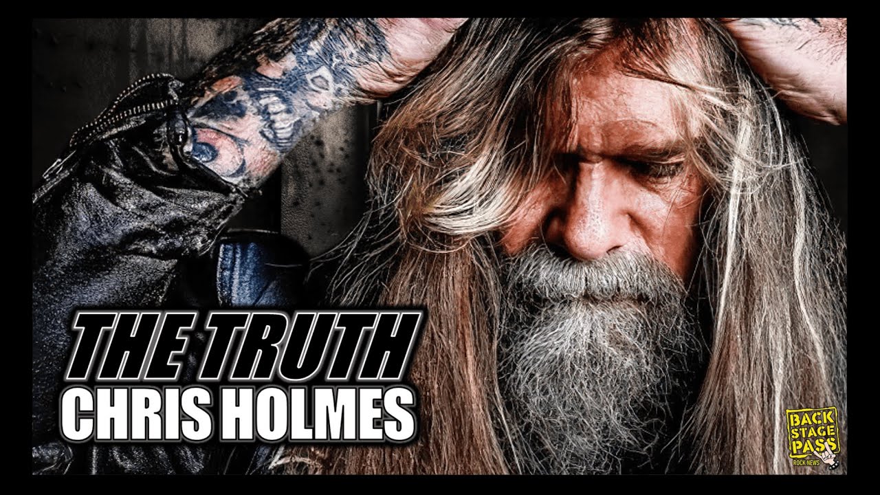 ⭐Крис Холмс: Правда об авторских отчислениях, Блэки Лоулессе, Лите Форд и печально известной сцен...