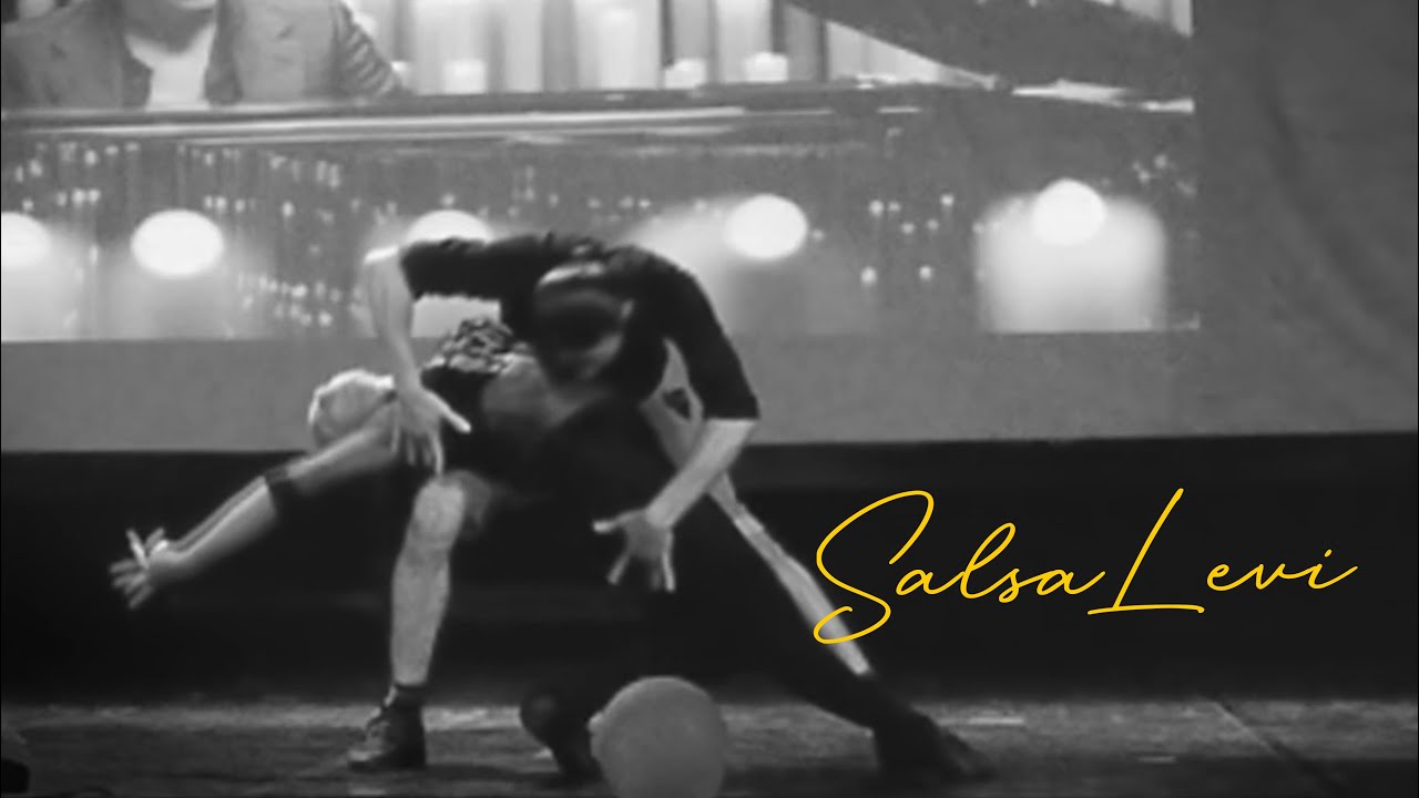 Salsa Levi & Dóri Havasi Piano Salsa Show @ Broadway Dance Center ® Budapest