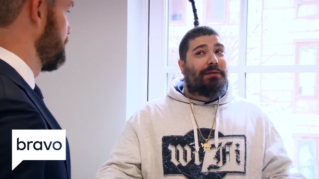 Million Dollar Listing NY: The Fat Jew Is A Difficult Client? (Season 6, Episode 5) | Bravo