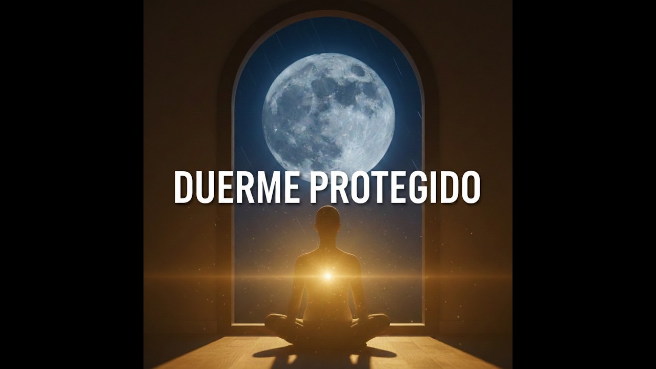 Oración de Refugio: El método para despertar renovado sin ansiedad.