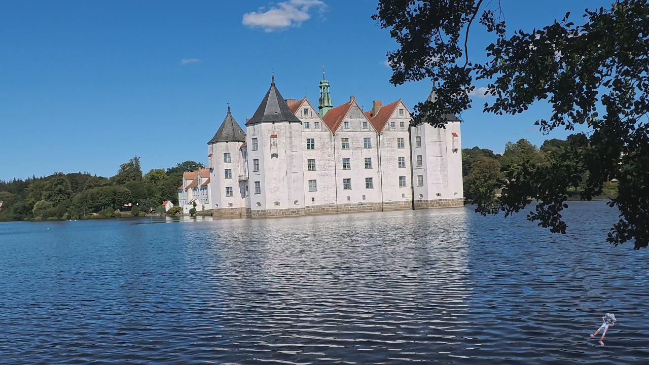 Von Flensburg zum nördlichsten Punkt Deutschlands an der Ostsee