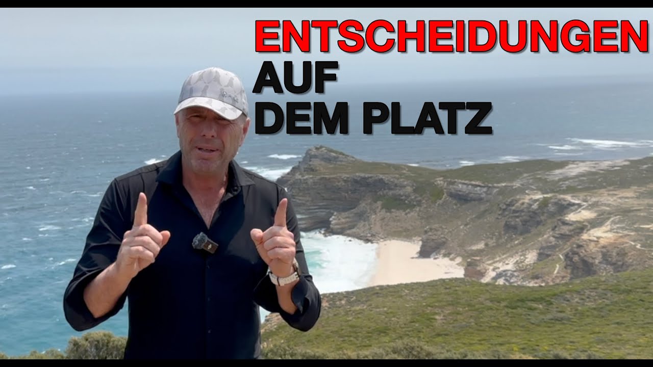 4 Entscheidungen, die dein Golfspiel dieses Jahr deutlich verbessern