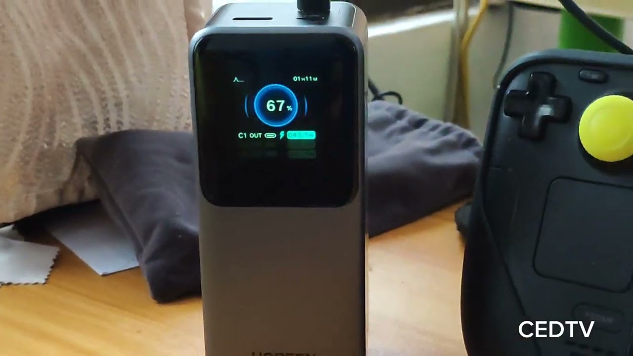 Ugreen 130w powerbank