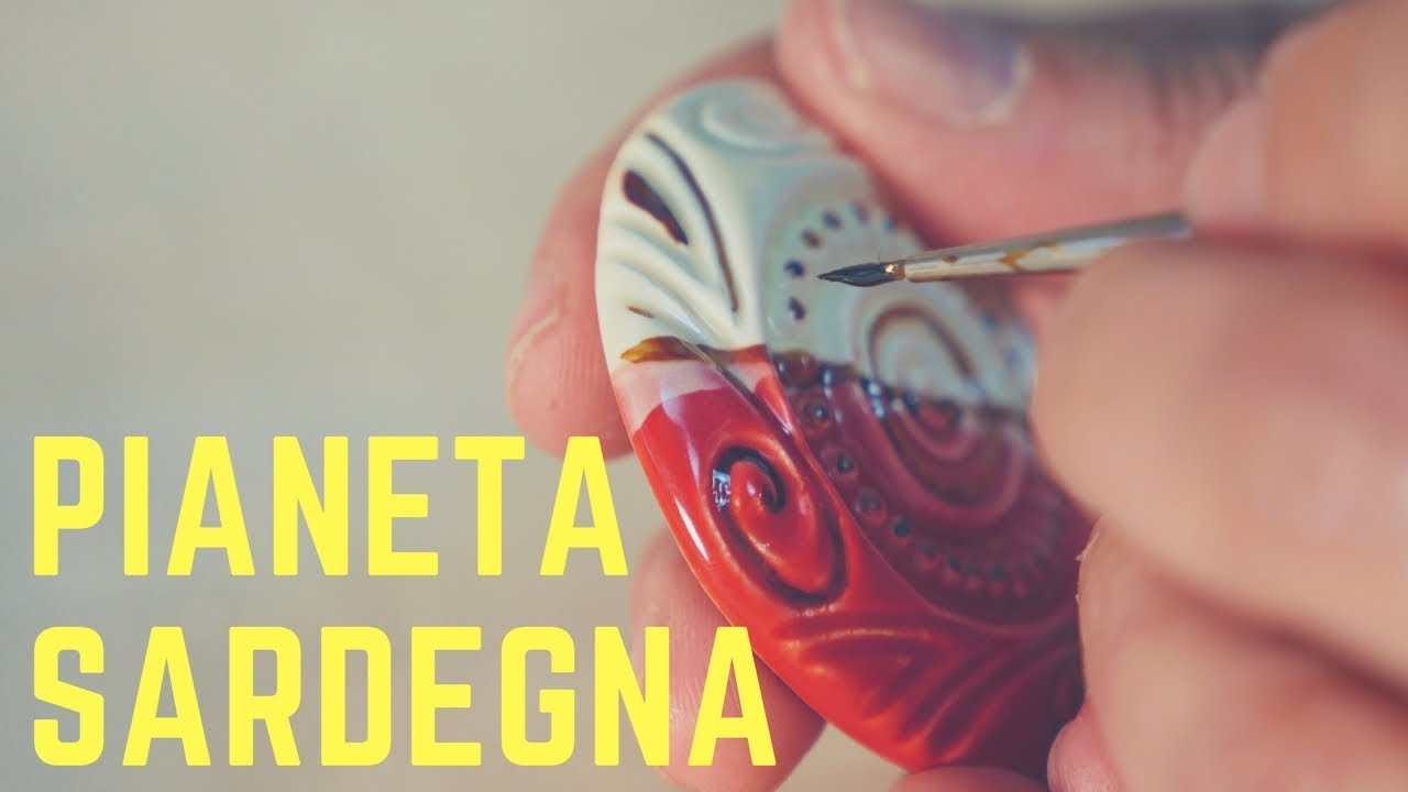 Pianeta Sardegna - Monili in Ceramica [ Cagliari / Sardegna ]