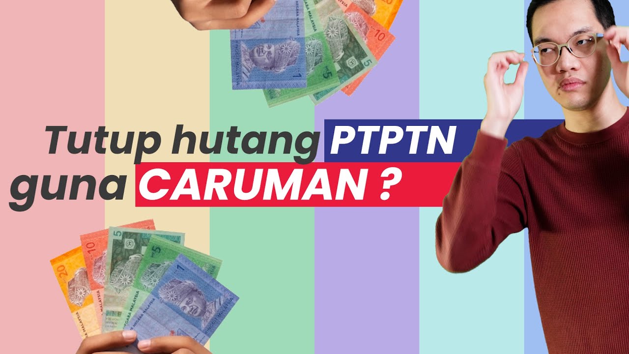 PTPTN Bayar Penuh Atau Sikit Sikit Better?
