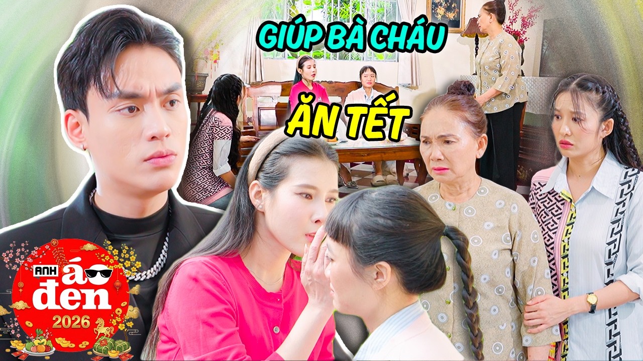 PHIM TẾT 2026 - ĐUỔI BÀ CHÁU NGHÈO RA ĐƯỜNG NGÀY 30 TẾT VÀ CÁI KẾT 