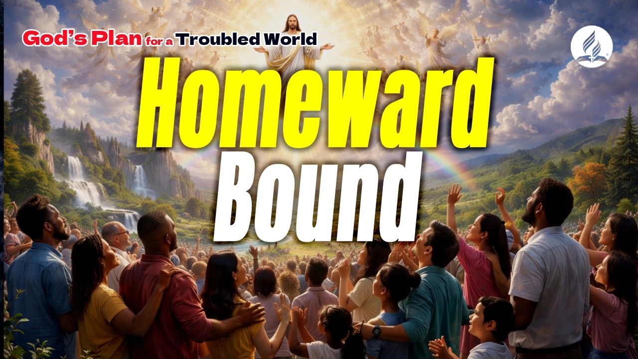 Homeward Bound | God's Plan for a Troubled World | Evangelist Brian Vincent | Feb 28, 2026 , 9:15 AM