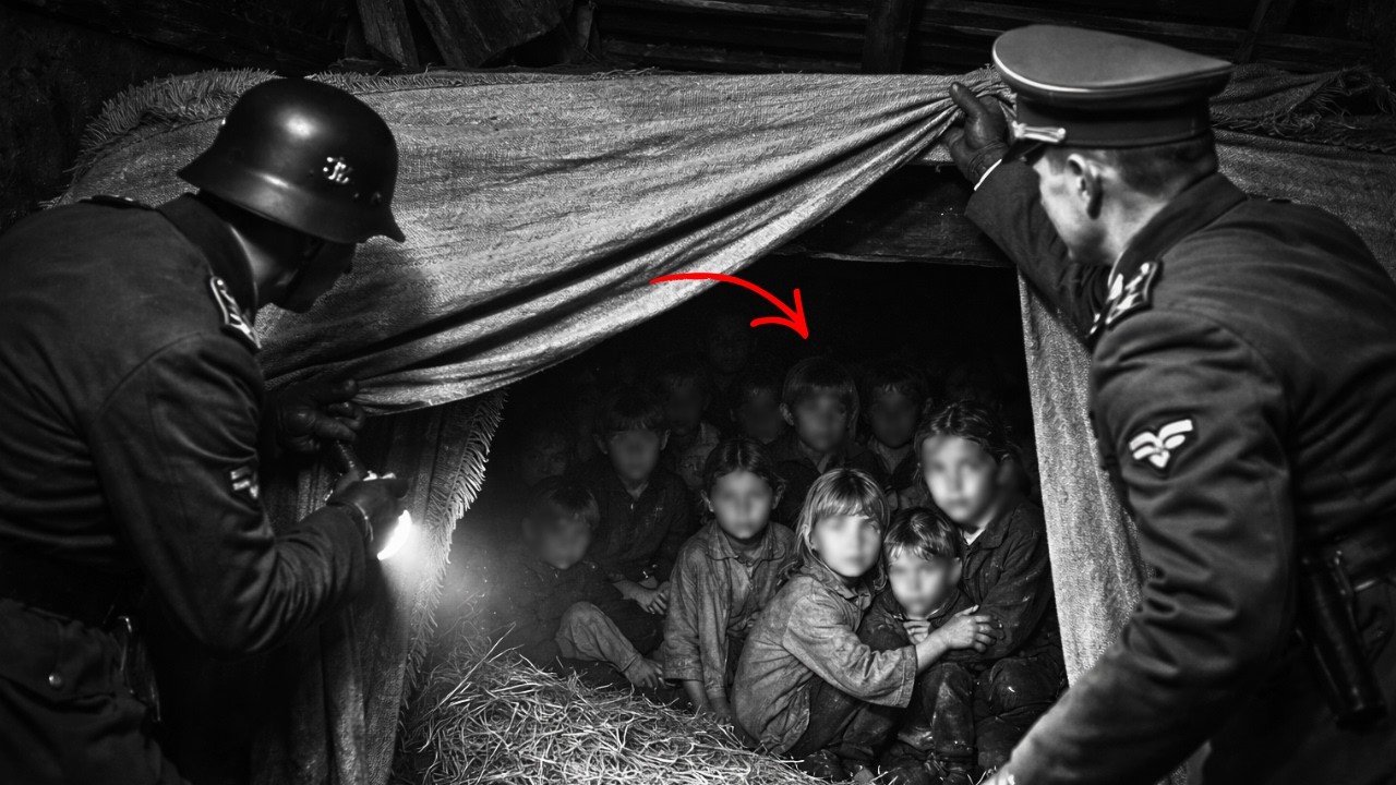 Los 60 Niños Que Se Esfumaban… Hasta Que La Verdad Salió a la Luz