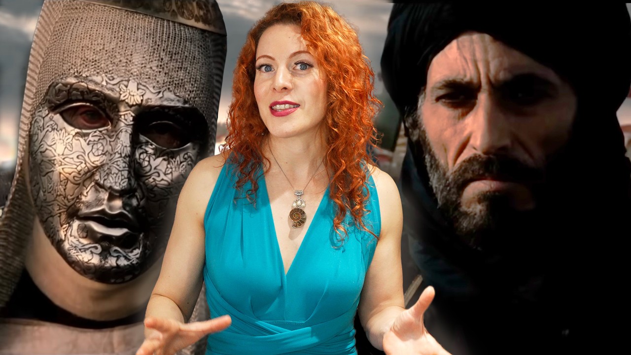 The Real Kingdom of Heaven: Third Crusade- Rise of Saladin