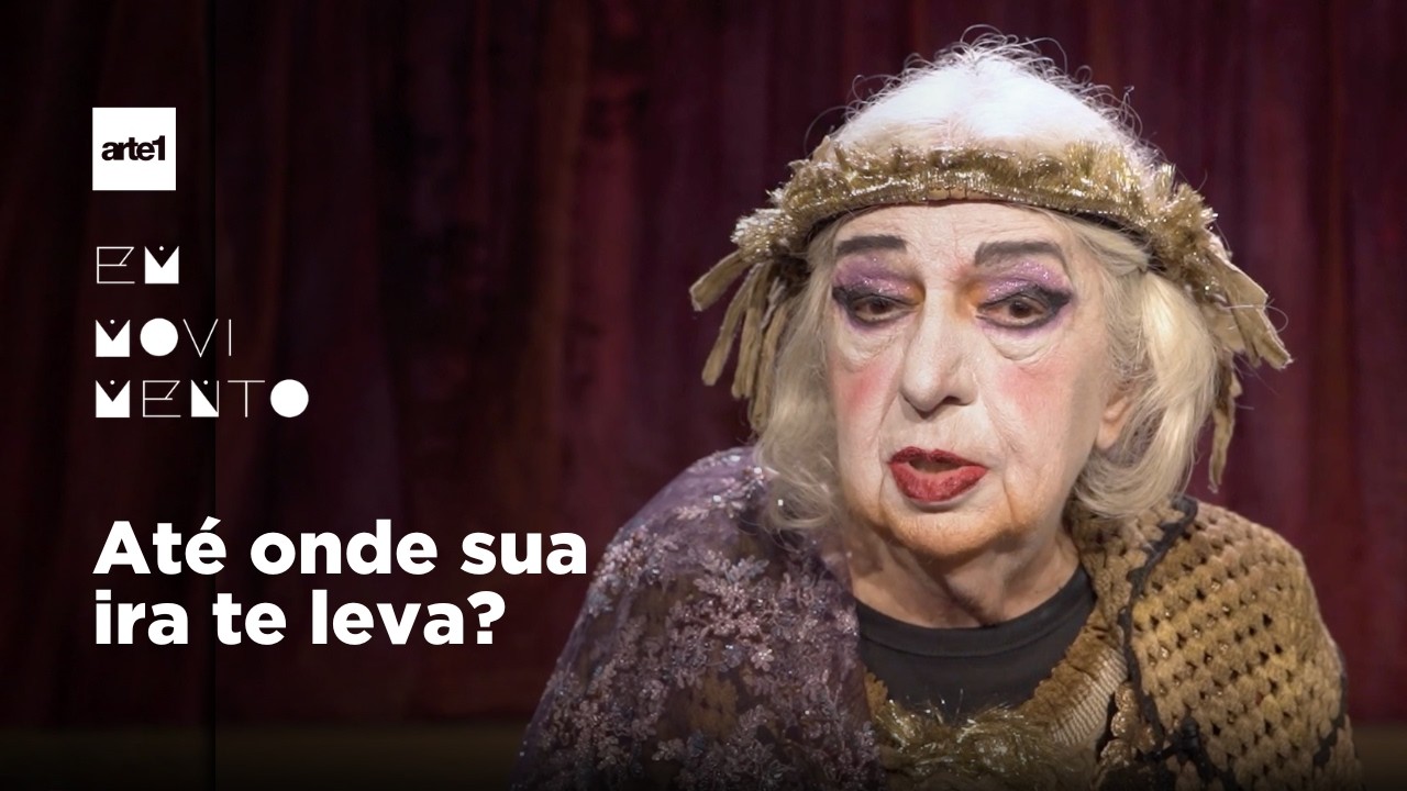 Peça “Medea” em cartaz em São Paulo