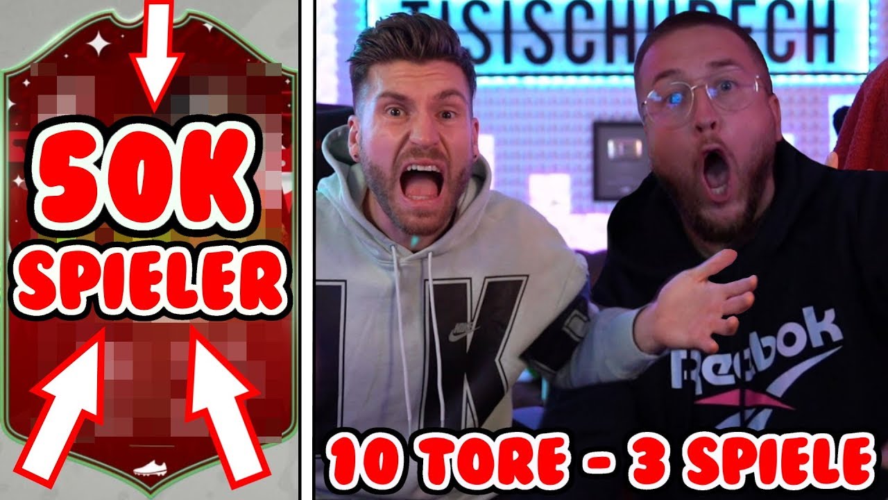 DIE mit ABSTAND BESTE KARTE in FIFA 20!!😱 10 TORE in 3 SPIELEN!🔥 | Tisi Schubech STREAM HIGHLIGHTS
