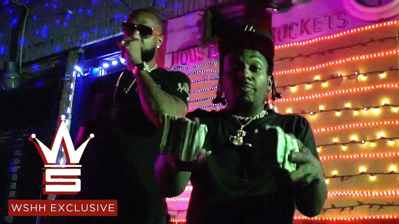 Slim Thug Feat. Sauce Walka & Cam Wallace 