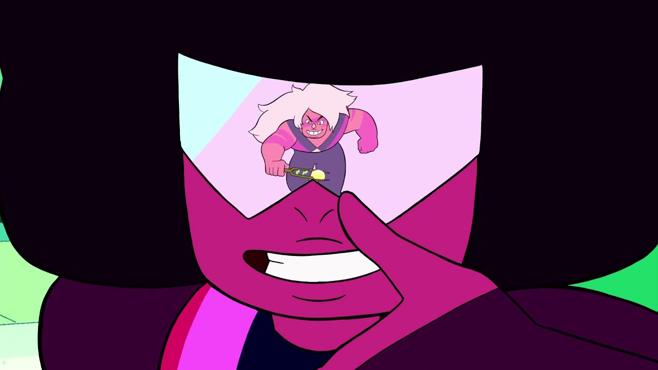 Steven Universe [♫] - M&aacute;s Fuerte que T&uacute; [Espa&ntilde;ol de Espa&ntilde;a HD]