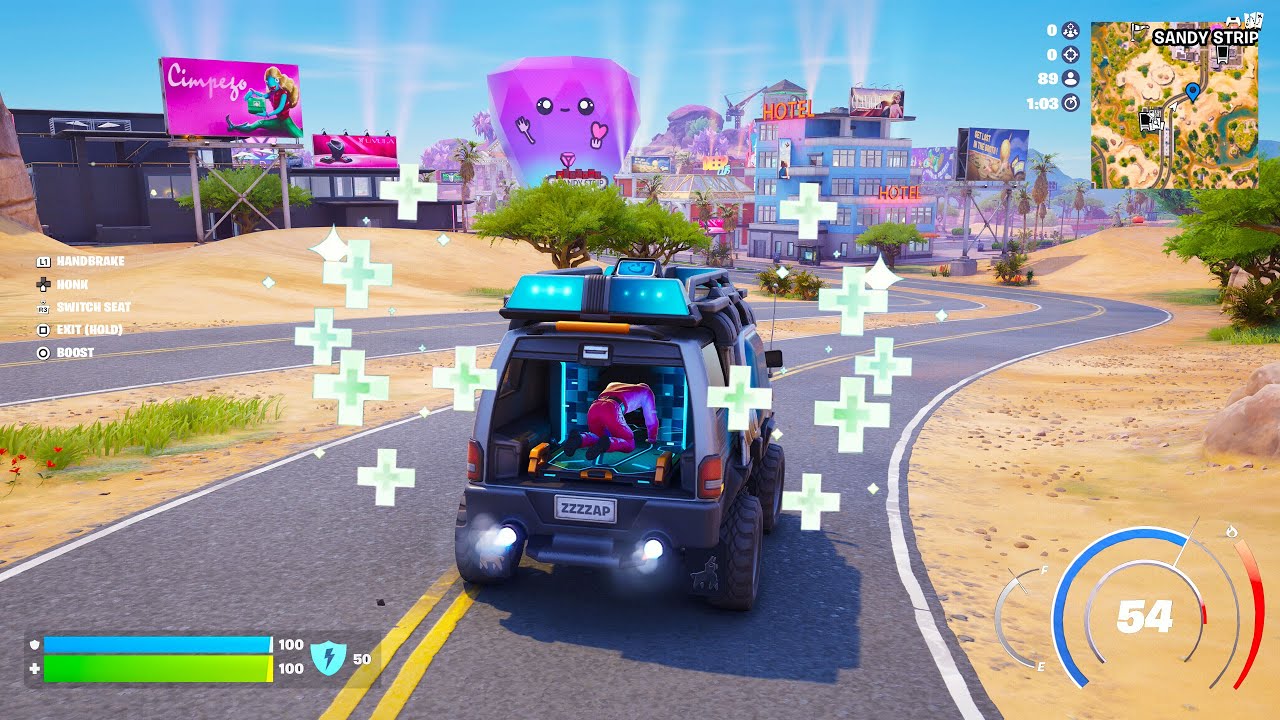 They've Changed REBOOT VANS in Fortnite... 🚑