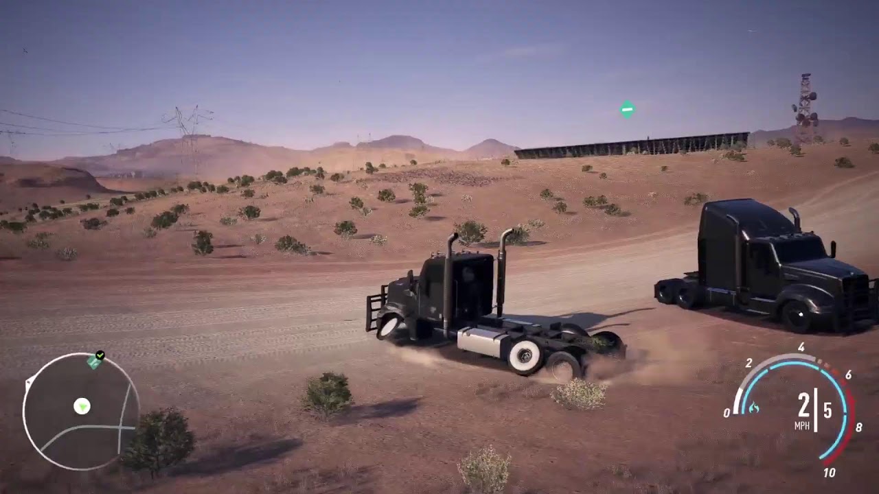 Need for speed payback
