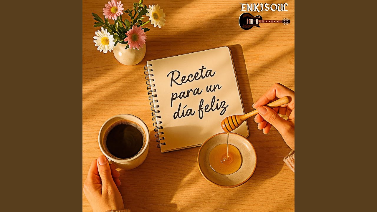 Receta para un día feliz
