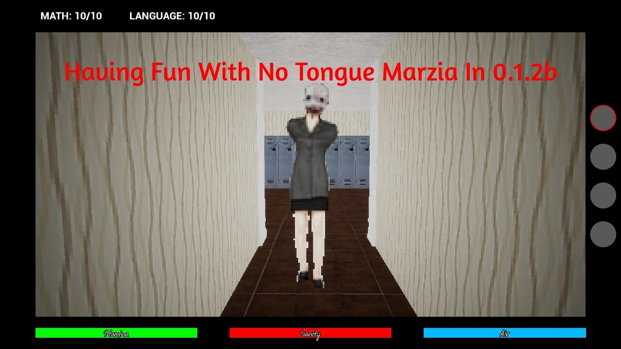 Having Fun With No Tongue Marzia In Advanced Education With Viktor Strobovski a12 Final Chase