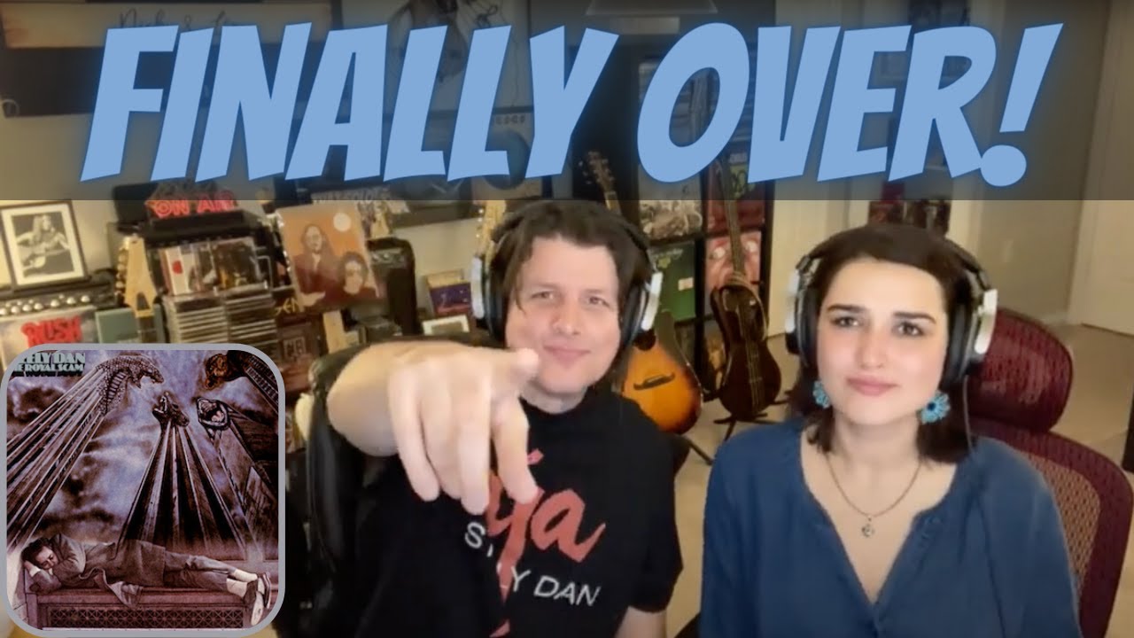 STEELY DAN - The Fez + The Royal Scam | FIRST TIME COUPLE REACTION