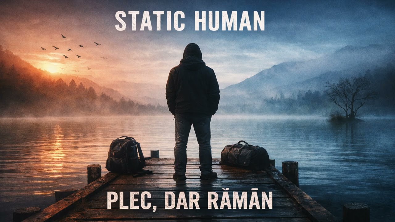Static Human   Plec, Dar Rămân