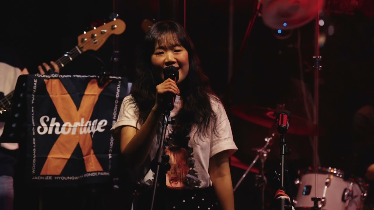 도시의 밤 - 소울라이츠 Covered by Shortage [2025 Begin Again]