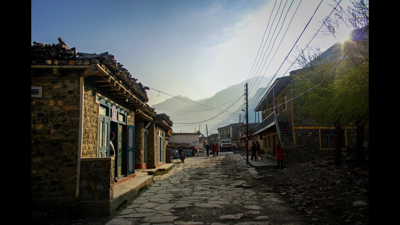 JOMSOM
