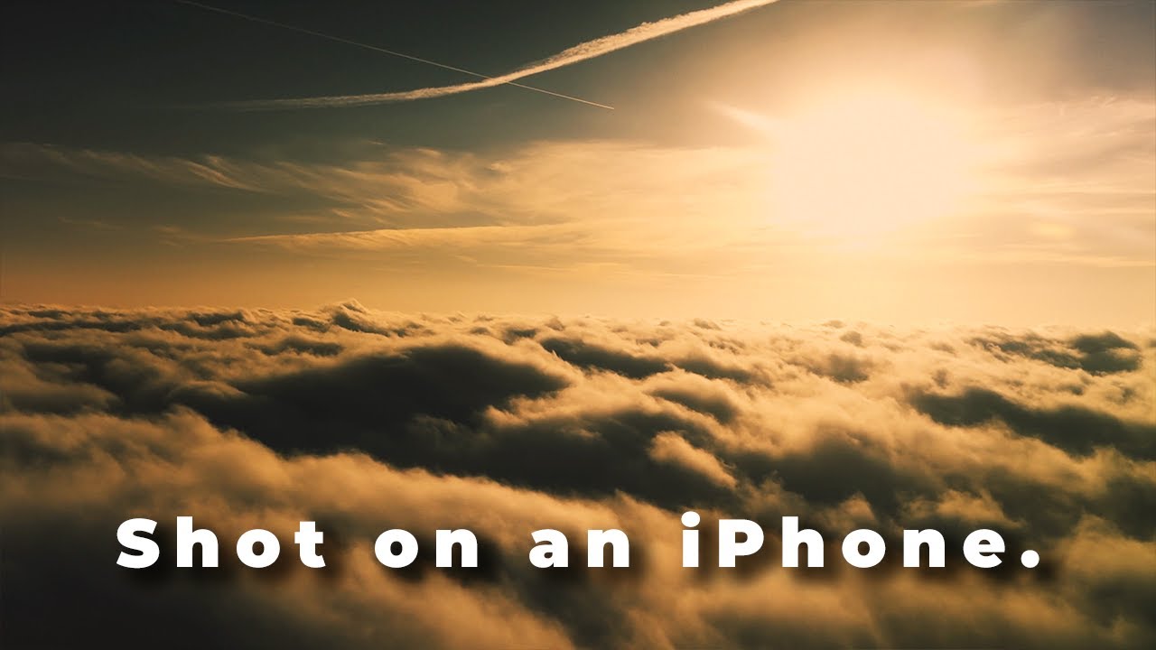 Tips For Filming On An iPhone