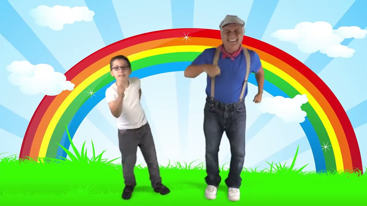 Shake Your Sillies Out ♫ Brain Breaks Songs for Kids ♫ Kids Action Songs by The Learning Station