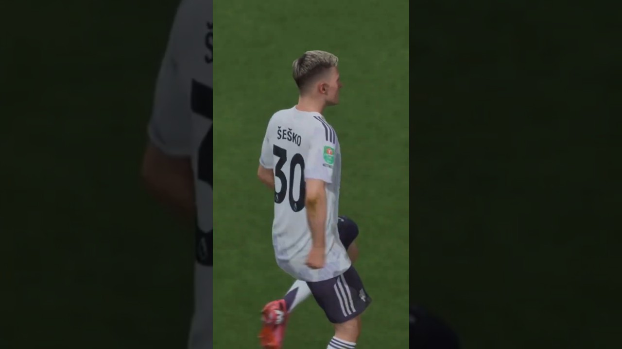 ŠEŠKO IN THE AIR! ⬆️⚽ | EA SPORTS FC 26 | PS5 [4K60] | Next Gen Gameplay