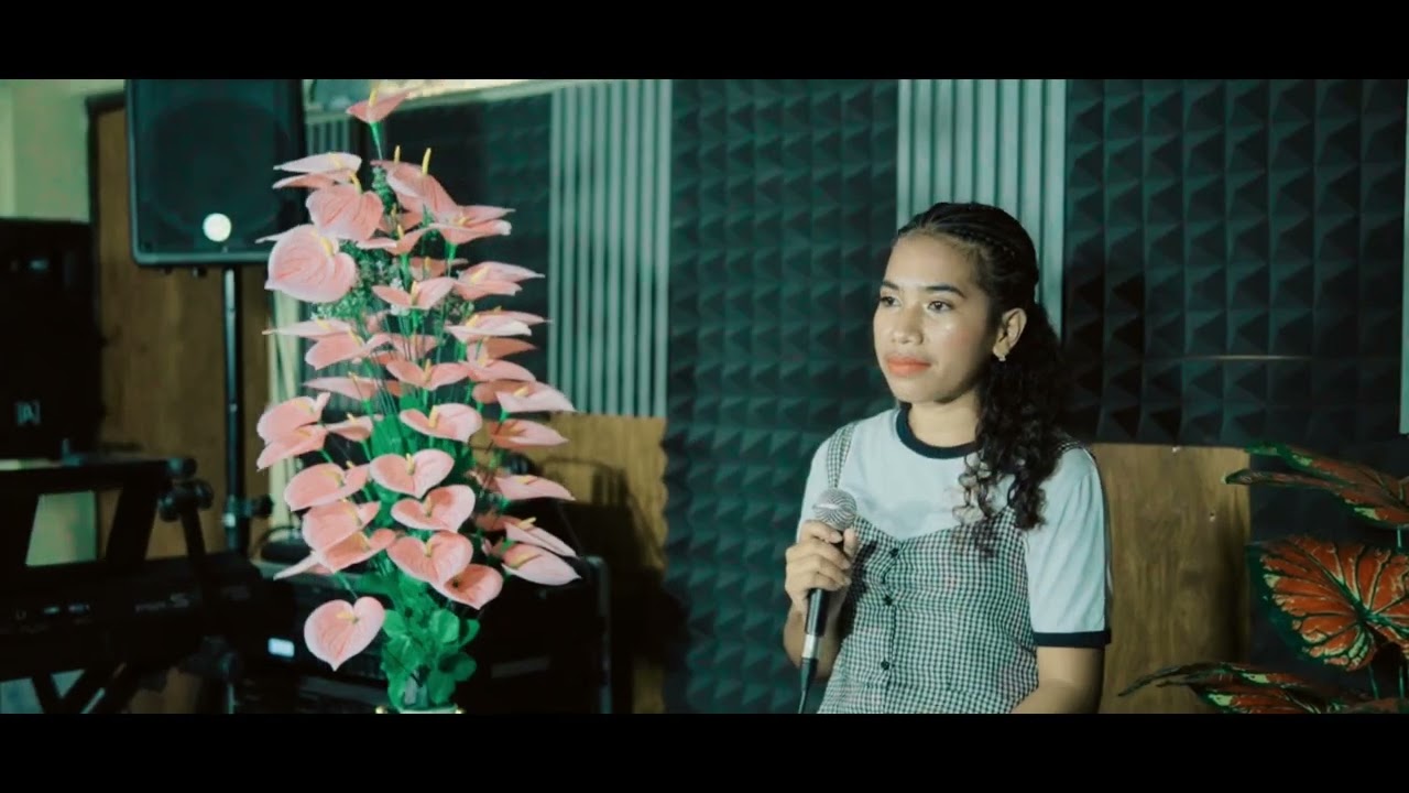SAYANG PAR SAPA - LIVE COVER BY FANISHYA MAMORIBO