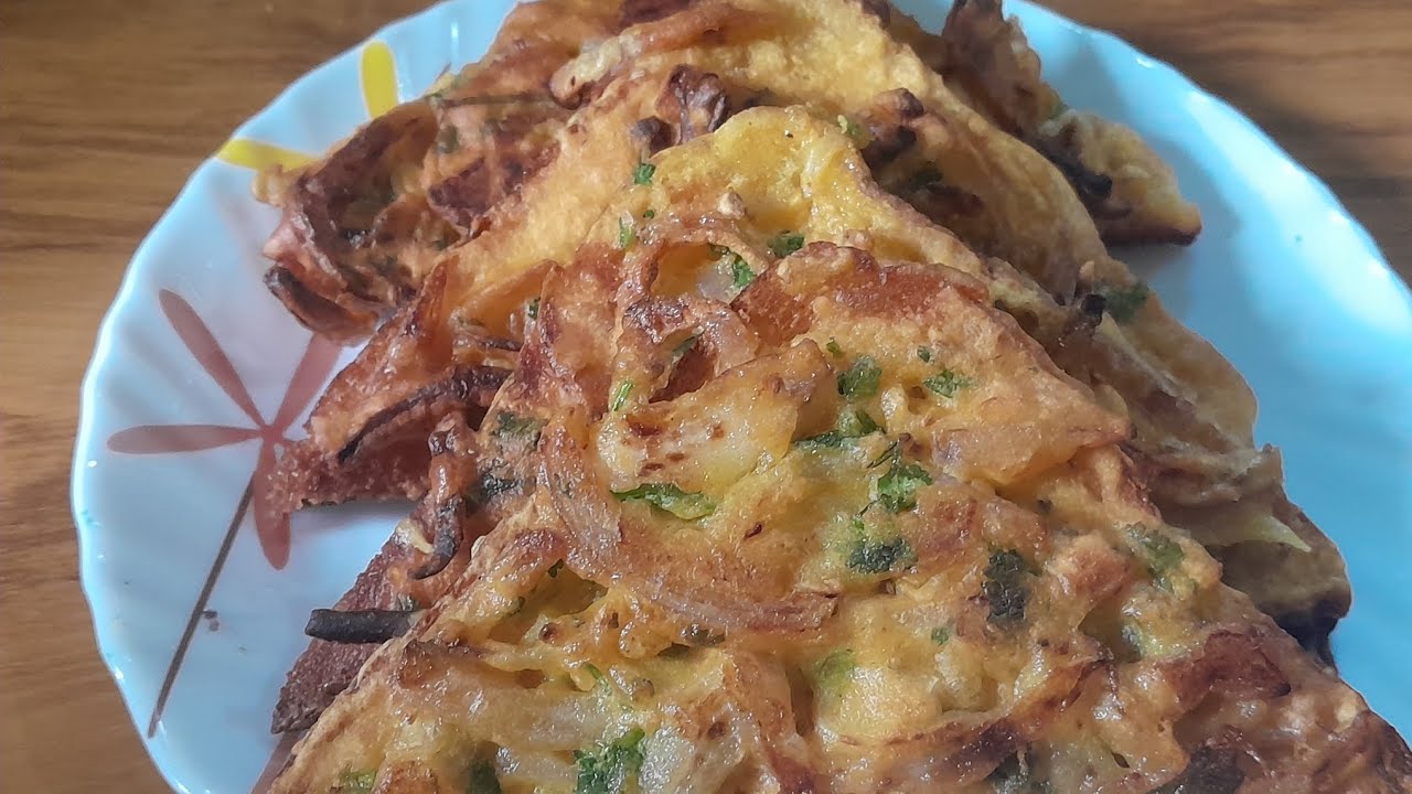 Onion and bread se unique nashta recipe 😋 | Healthy Snack
