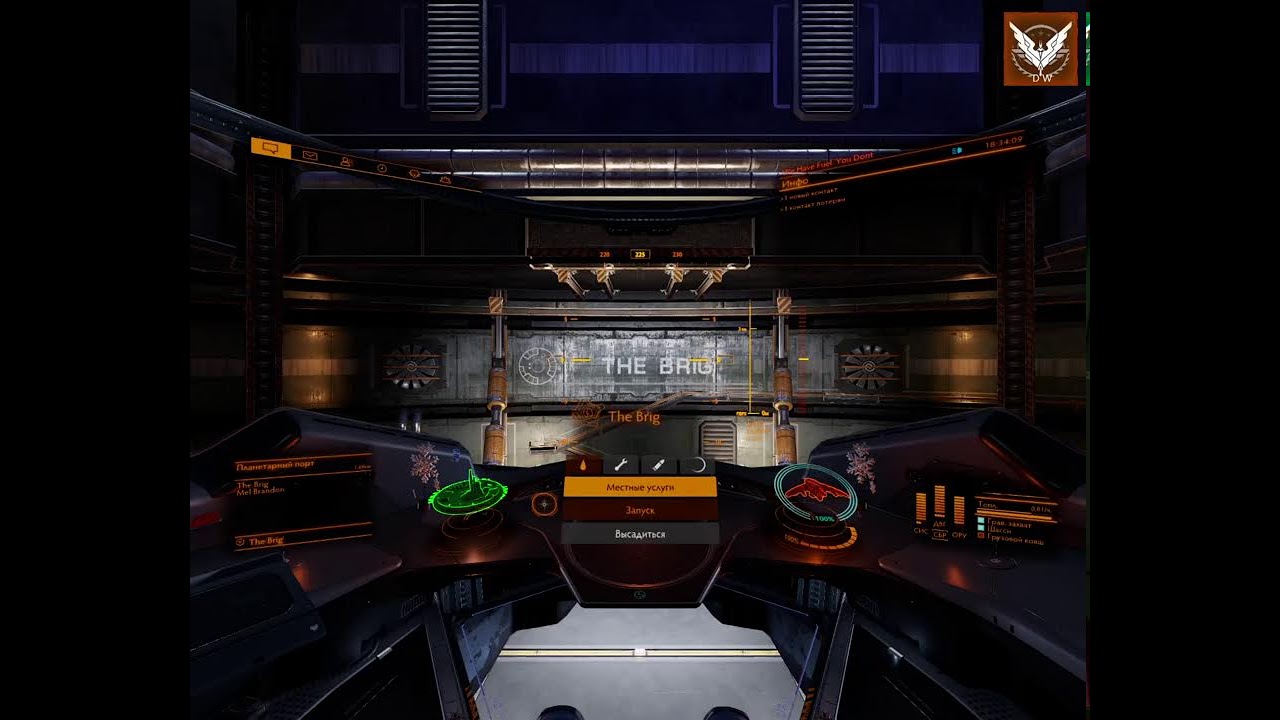 Elite Dangerous. Путешествие в Колонию.
