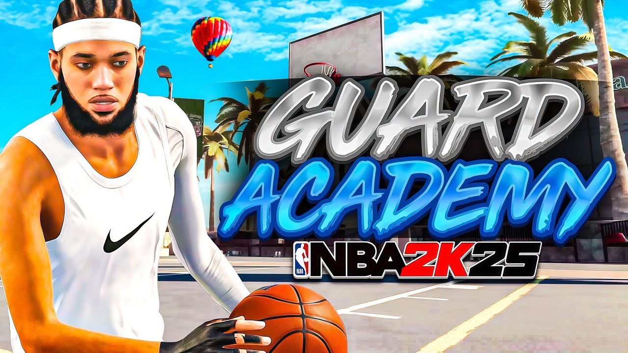 BECOME A COMP GUARD IN NBA2K25!! BEST DRIBBLE MOVES & COMBOS + SHOOTING TIPS AND SECERT SETTINGS