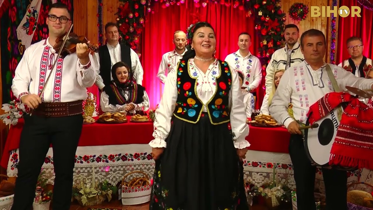 Aurica Vaida // Știi tu mandră ce ți-am spusu // BIHOR TV