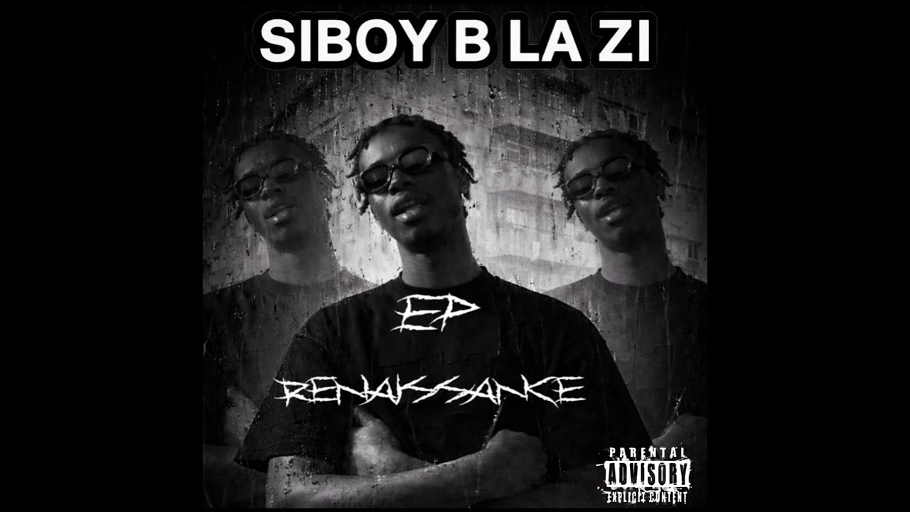 SIBOY B LAZI ft @MarcoPerezLeKosmos -  NOUVEL DECO (official audio)