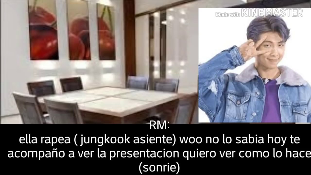 Imagina con jungkook [mi idol favorita] cap 1