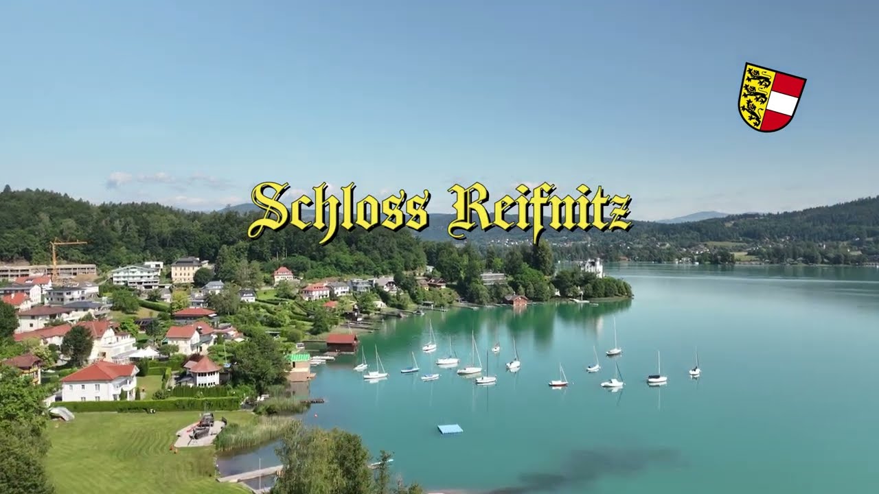 Schloss Reifnitz 4K