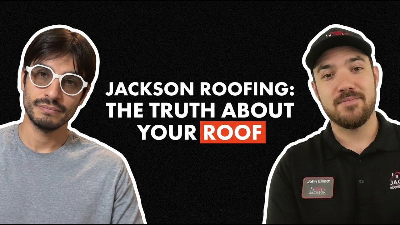 EPISODE 18: From Ground Crew to CEO: John Elliott's Roofing Story