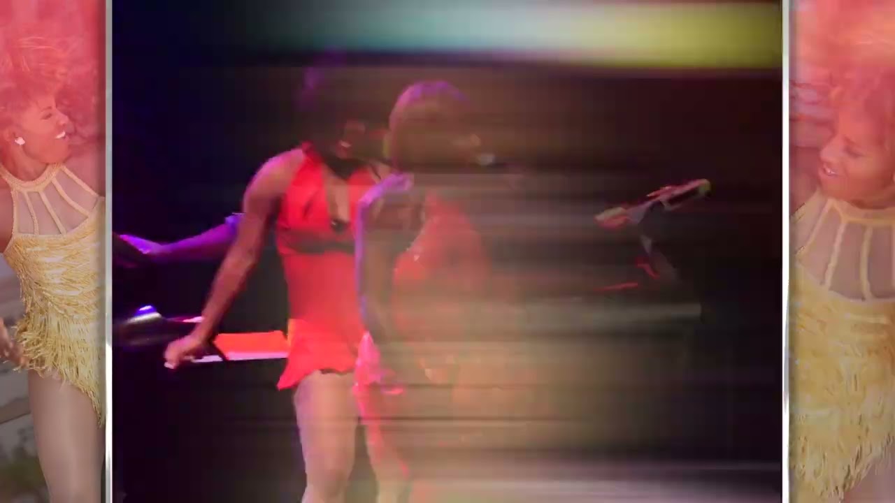 Tina Turner Tribute - lasvegas