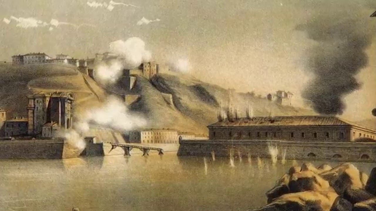 L'assedio di Ancona del 1860, con Claudio Bruschi