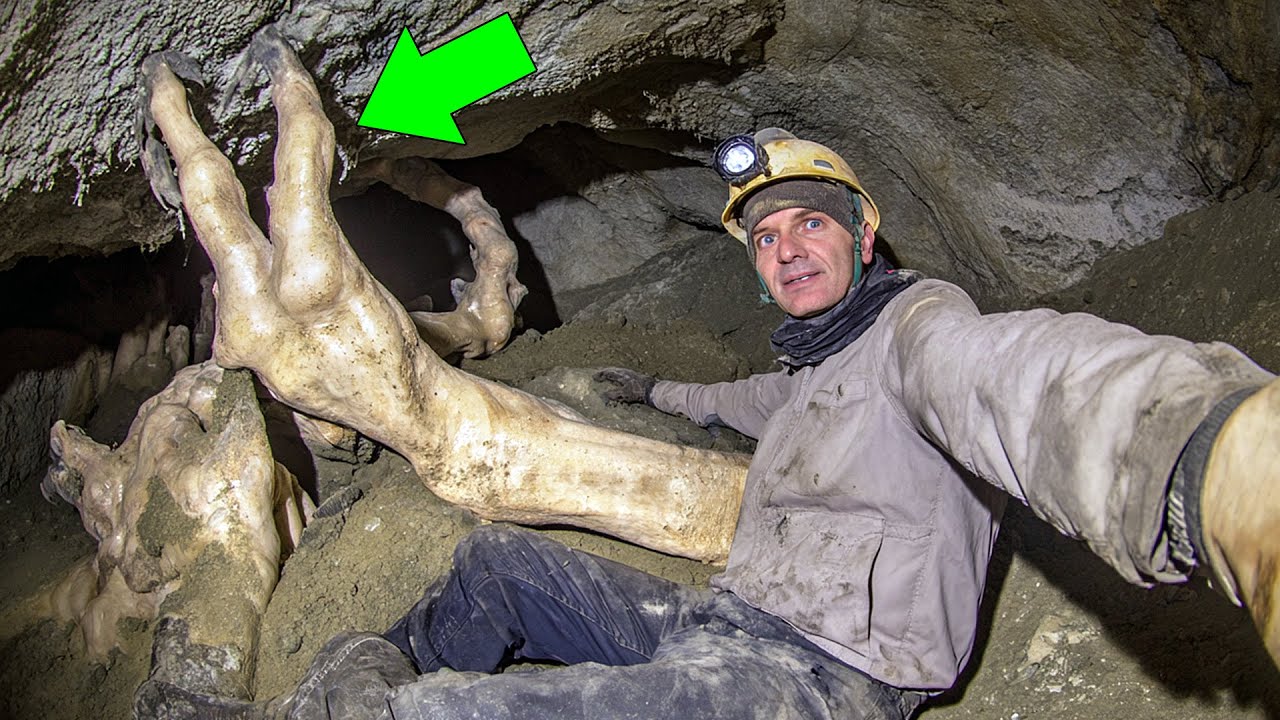 Unterirdische Entdeckungen des Jahres 2025, die die Welt erstaunten! Top 50