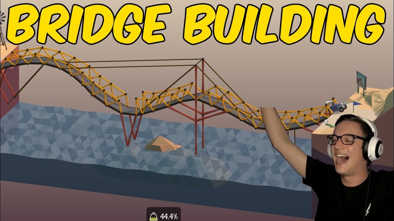 Городок Тангл - Поли Мост №3