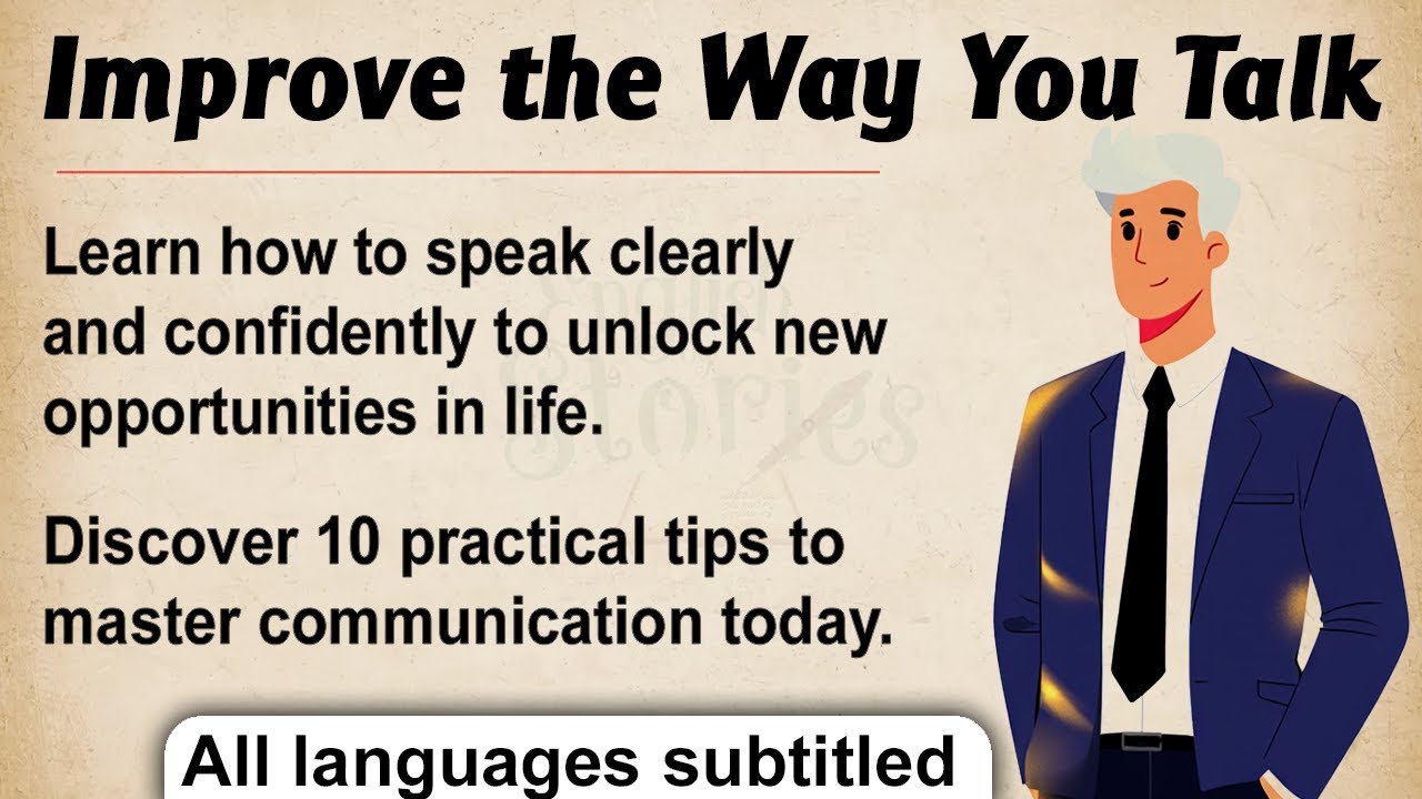 10 Essential Tips to Elevate Your Communication Skills 🔥|| Enhance English Fluency ✅️