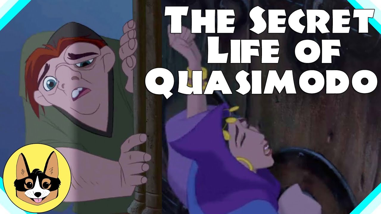 The Hunchback of Notre Dame Theory - Parents?  Book References?  The REAL Ending? - The Fangirl