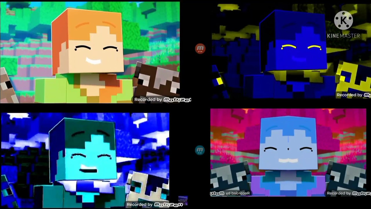 4 angry alex