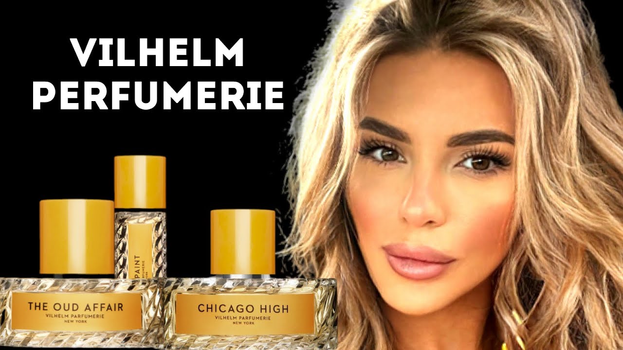 БРЕНД, КОТОРЫЙ УДИВИЛ: #обзор Vilhelm Parfumerie