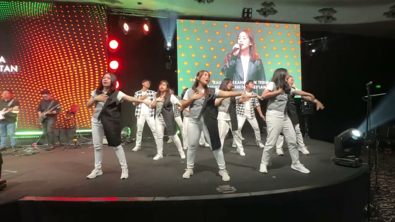 Bukti kasihMu (NDC Worship) - Booster NDC NCH2 (Sunday Service 29092024)